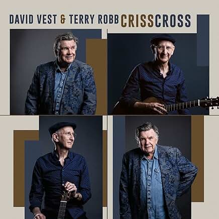 CrissCross CD Cover